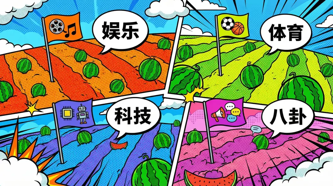 jmcomic2 娱乐瓜田分类